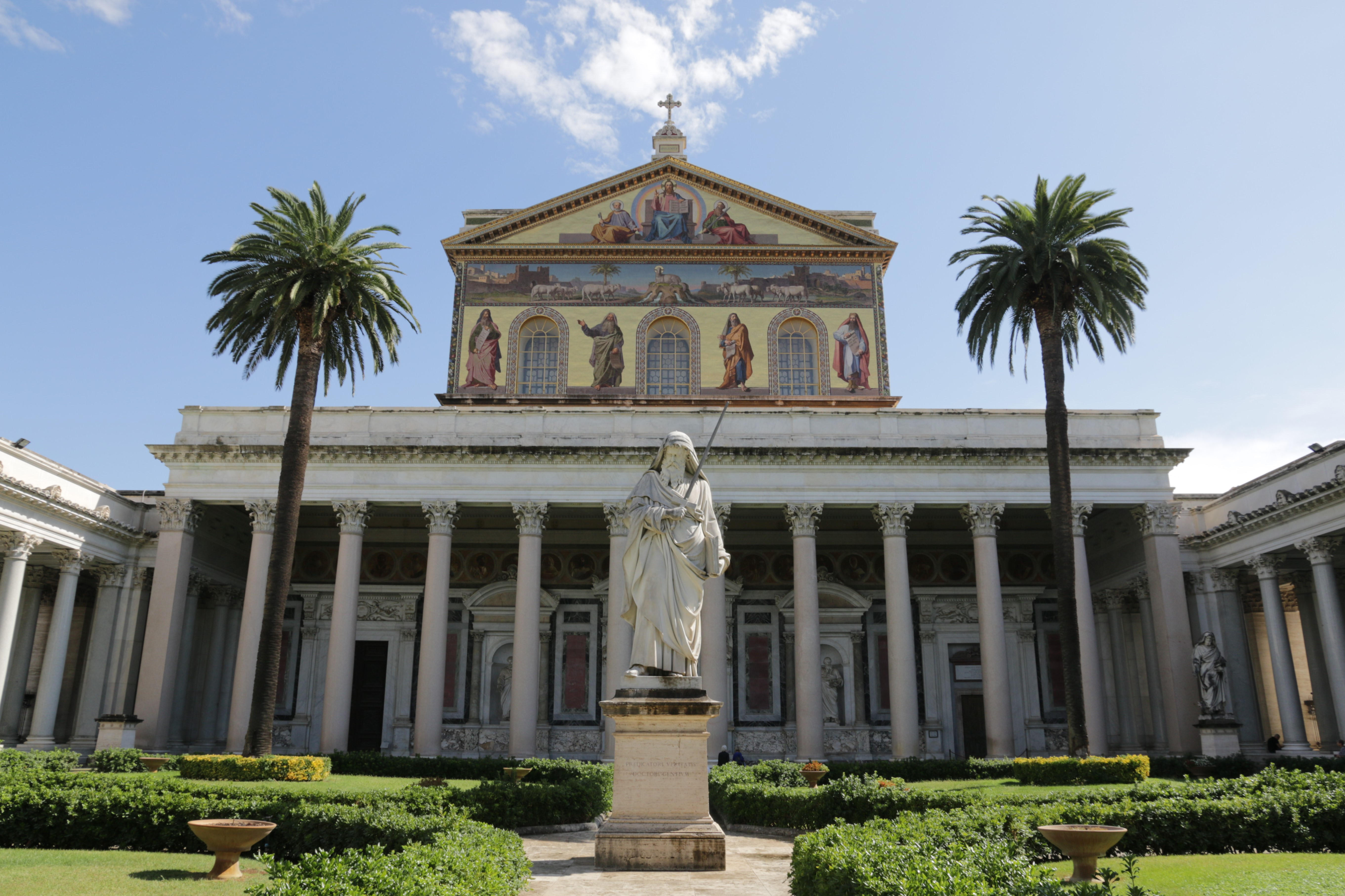 Roman churches
